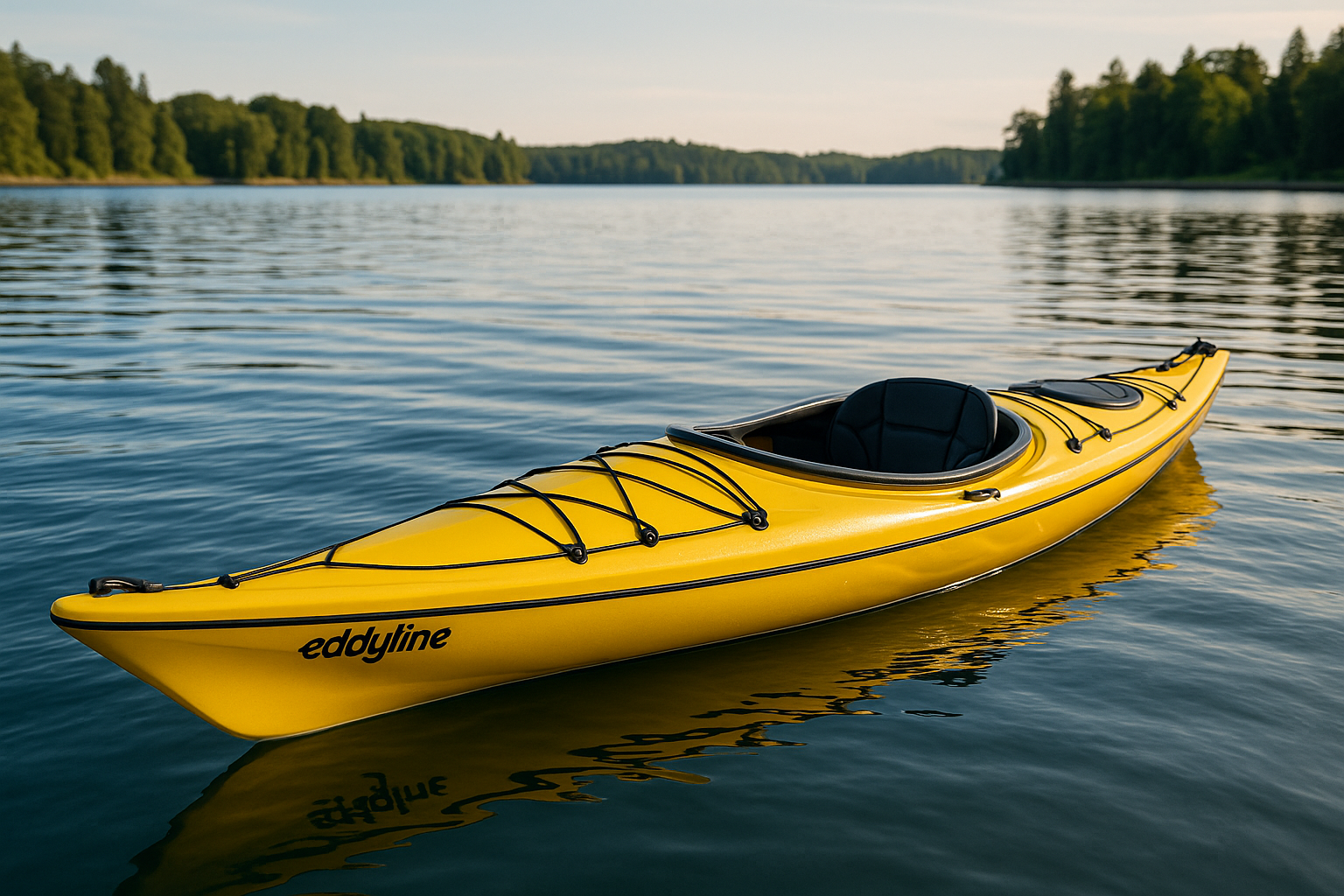 Eddyline Kayak