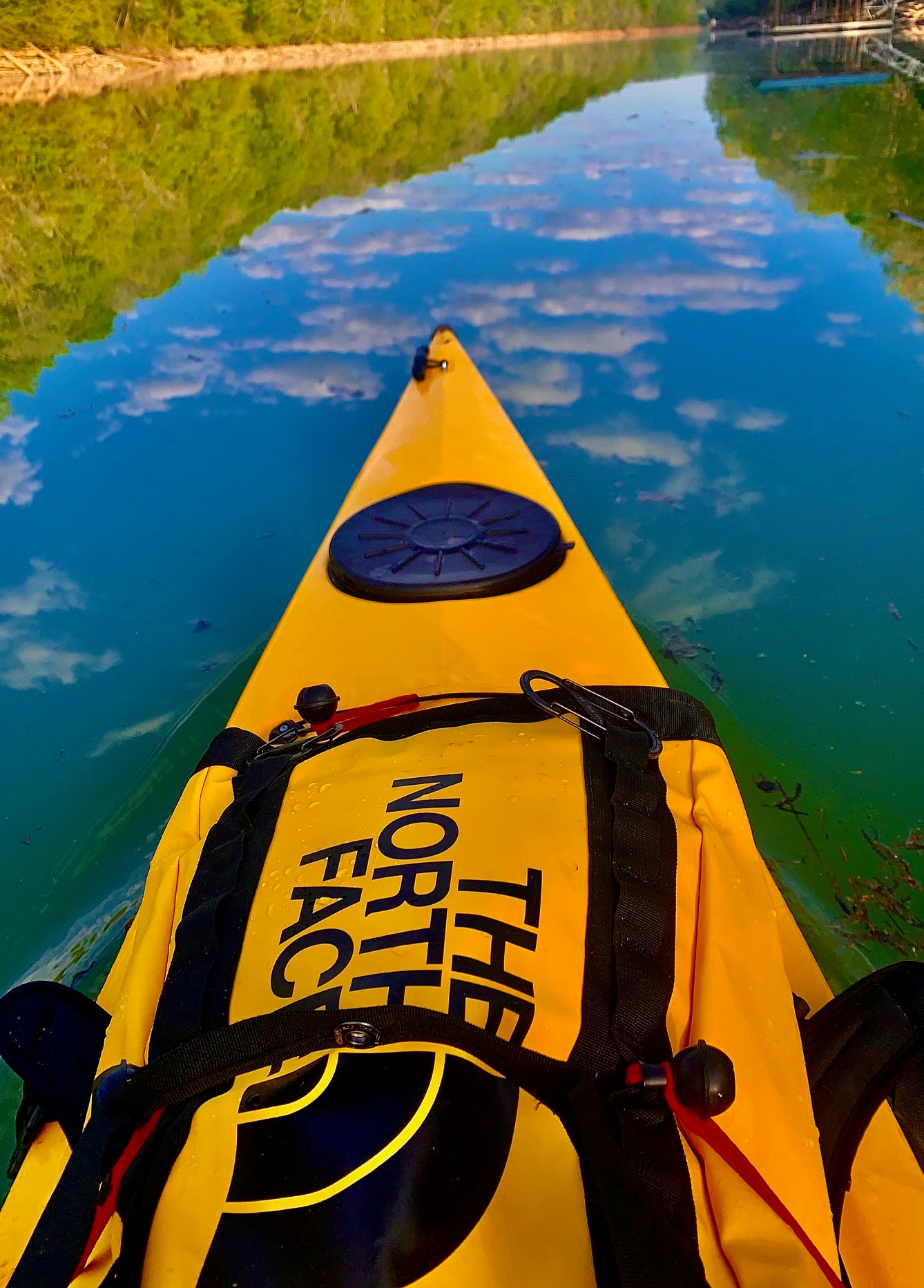 Follow the Caney Reflection